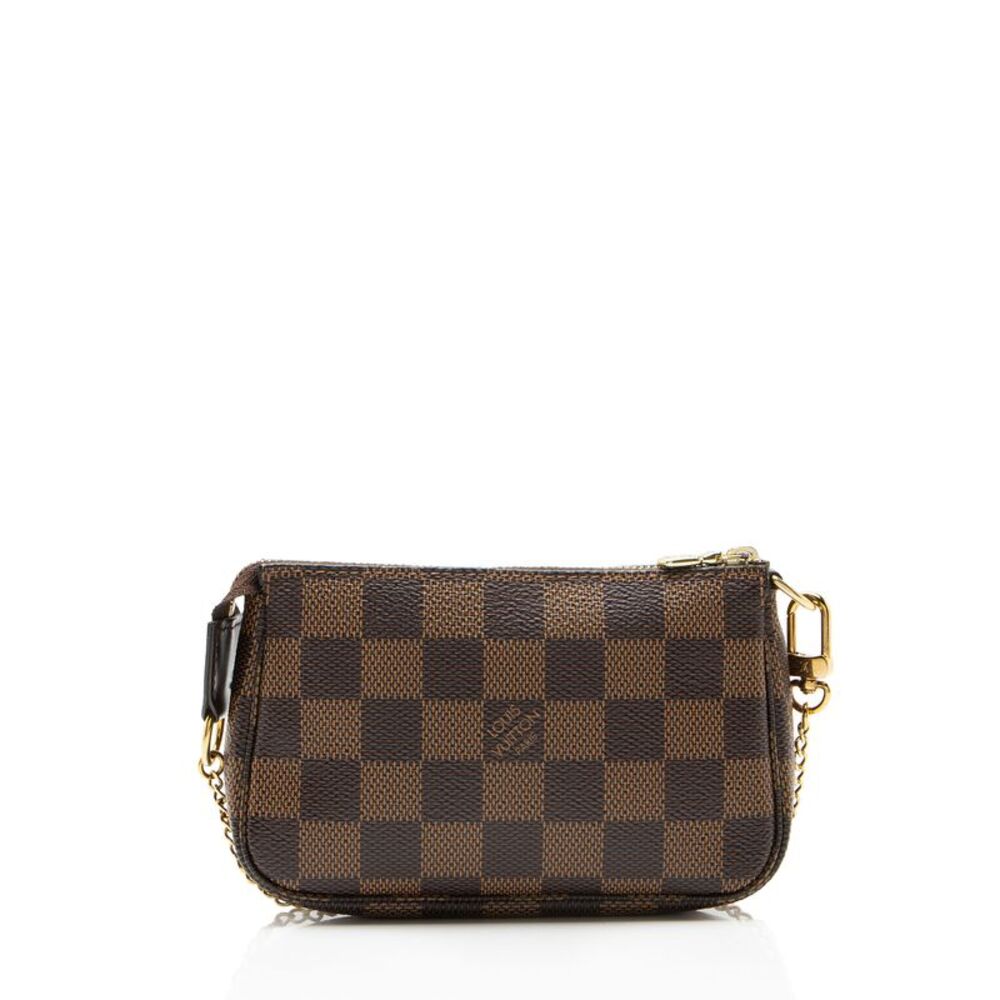 Louis Vuitton Damier Ebene Mini Pochette Accessoires - Picture 3 of 10
